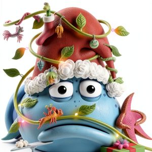 Pout Pout Fish Adventure Kindle Book Preschool Childrens-0