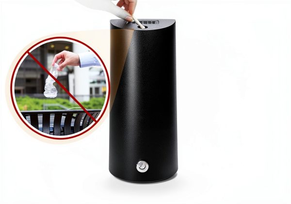 Guanpin Outdoor Cigarette Receptacle Rust Prevention-3