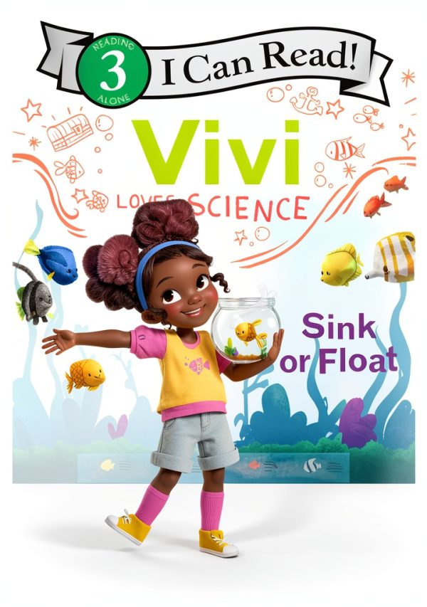 Greenwillow Books Childrens Fish Book Reading Age 4-8-0