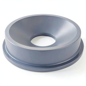 Rubbermaid Commercial Smoking Receptacle Rust Resistant-0