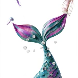 Hey Sup Bye Mermaid Stories Collection Childrens Fish Book-0