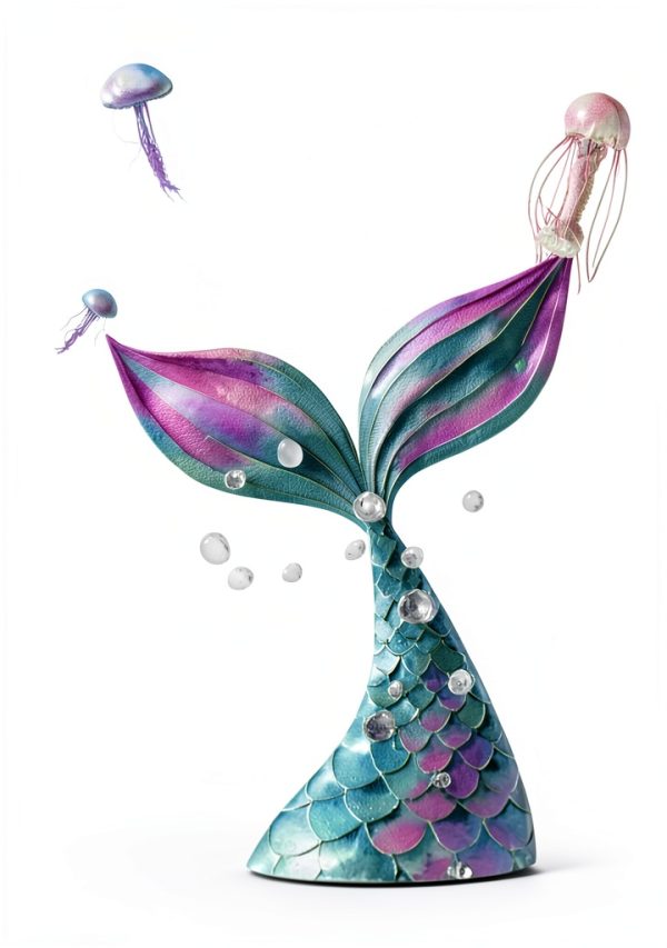 Hey Sup Bye Mermaid Stories Collection Childrens Fish Book-0