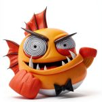 My Big Fat Zombie Goldfish Childrens Book Kindle Edition-0