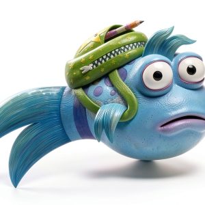 Pout Pout Fish Adventure Kindle Book Preschool Kindergarten-0