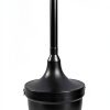 Excell Charcoal Smoking Receptacle Steel Commercial Fire-0