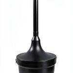 Excell Charcoal Smoking Receptacle Steel Commercial Fire-0