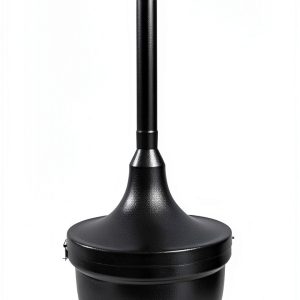 Excell Charcoal Smoking Receptacle Steel Commercial Fire-0