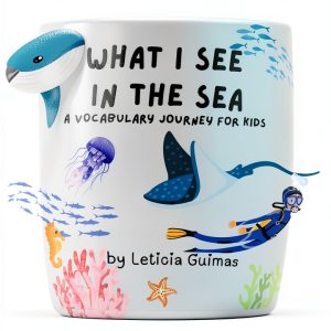 What I See Series Childrens Fish Book English Kindle-0