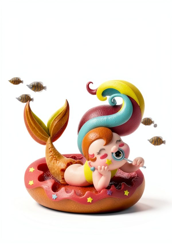 Mermaid Stories Collection Kindle Book Preschool Children-0