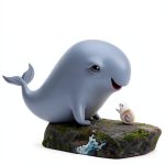 Childrens Fish Book Kindle English Language Marine Life-0