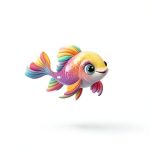 Childrens Fish Book Kindle English Reading Age Baby 6 Years-0