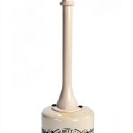 Eagle Manufacturing Galvanized Steel Ashtray-0