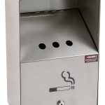 Stainless Steel Smoking Receptacle Global-0