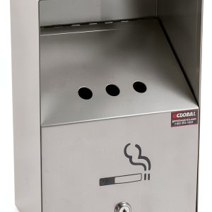 Stainless Steel Smoking Receptacle Global-0