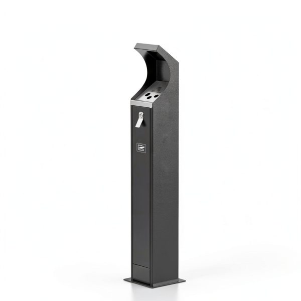 Numeroustar Outdoor Counterweight Ashtray-1