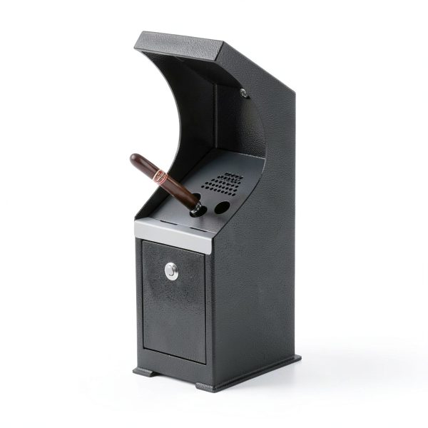 Numeroustar Outdoor Counterweight Ashtray-6