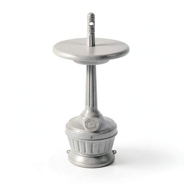 Commercial Zone Outdoor Cigarette Receptacle HDPE-0