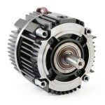 Electric Brake and Clutch Assembly WARNER ELECTRIC UM100-1020-24 20lb-0