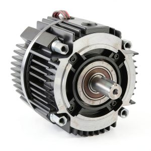 Electric Brake and Clutch Assembly WARNER ELECTRIC UM100-1020-24 20lb-0
