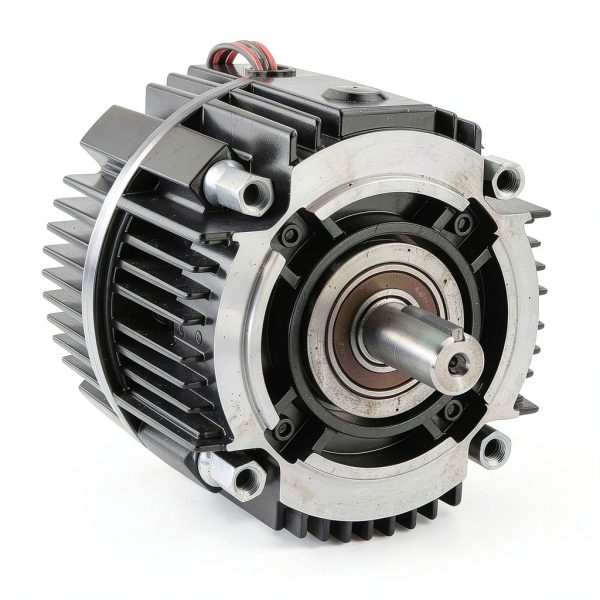 Electric Brake and Clutch Assembly WARNER ELECTRIC UM100-1020-24 20lb-0