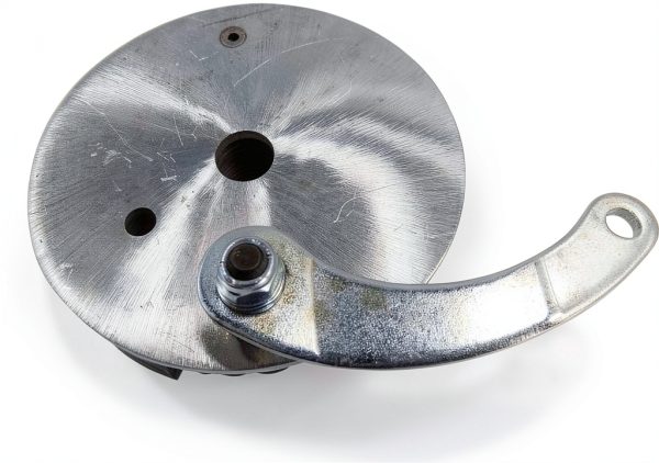 AZUSA Mechanical Brake & Clutch Assembly – High Performance Steel Unit-0
