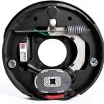 Dexter Electric Brake & Clutch Assembly Model 23-27 10lb Compact-0