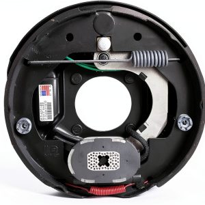 Dexter Electric Brake & Clutch Assembly Model 23-27 10lb Compact-0