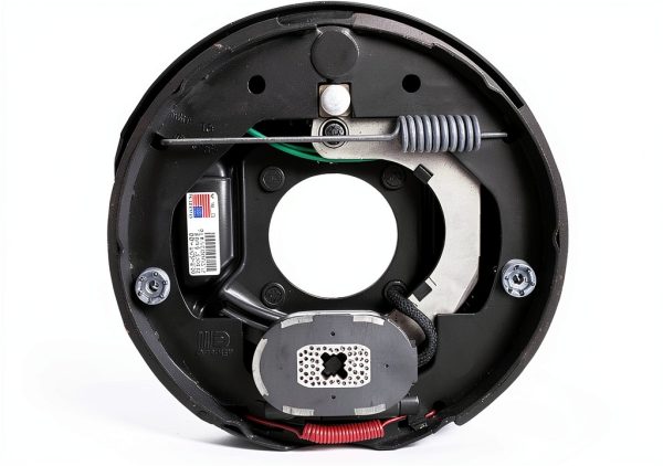 Dexter Electric Brake & Clutch Assembly Model 23-27 10lb Compact-0