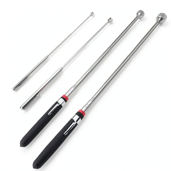 Magnetic Pick Up Tool Set Telescopic Adjustable Heavy Duty Kit-0
