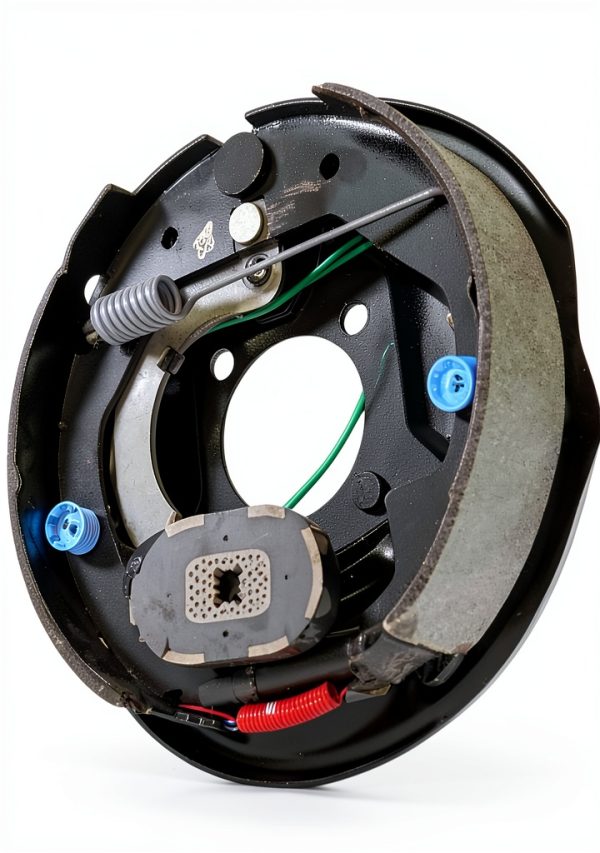 Dexter Axle Electric Brake Assembly K23-026-00 Left Hand 13‑15" 3500lb-1