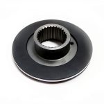 Intorq Kendrion BFK458-14 Aluminum Rotor Brake Assembly Modular 14-0