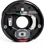 Dexter Axle Electric Brake Assembly K23-027-00 13-15" Wheels 3500lb-0
