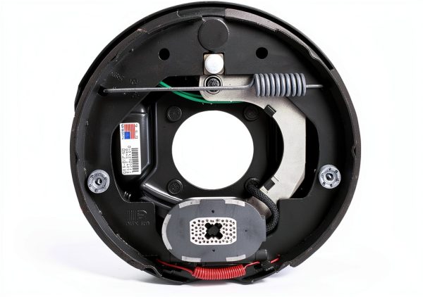 Dexter Axle Electric Brake Assembly K23-027-00 13-15" Wheels 3500lb-0