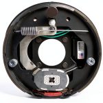 Dexter Axle Electric Brake Assembly K23-026-00 Left Hand 13‑15" 3500lb-0