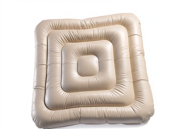 Inflatable Hot Tub Cover Compatible with Most of Our Spa Hot Tub Range Energy Saving Lid for Outdoor Inflatable Hot Tub for Foldable Protective Rain Overflow Cover-3