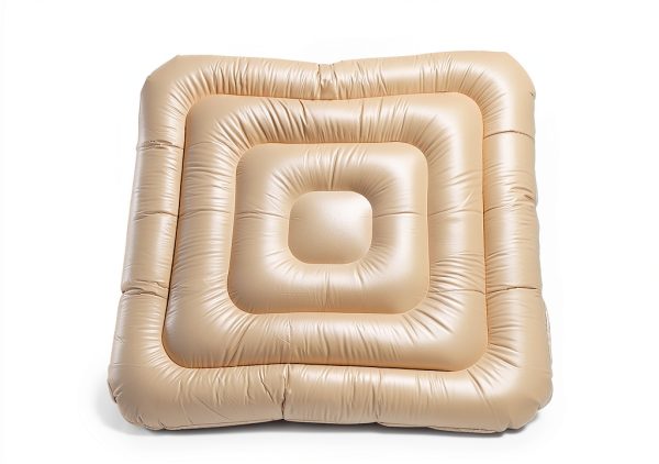 Inflatable Hot Tub Cover Compatible with Most of Our Spa Hot Tub Range Energy Saving Lid for Outdoor Inflatable Hot Tub for Foldable Protective Rain Overflow Cover-1