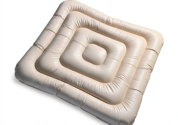 Inflatable Hot Tub Cover Compatible with Most of Our Spa Hot Tub Range Energy Saving Lid for Outdoor Inflatable Hot Tub for Foldable Protective Rain Overflow Cover-2