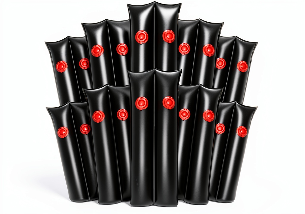 8Ft pool bags