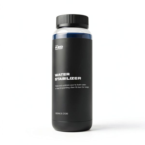 Water Stabilizer Chlorine-Free for Ice Pod Long Pod - The Pod Company-3