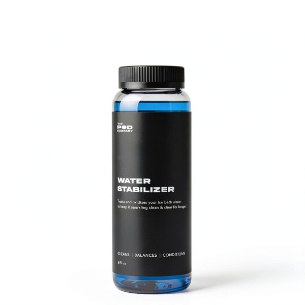 Water Stabilizer Chlorine-Free for Ice Pod Long Pod - The Pod Company-1