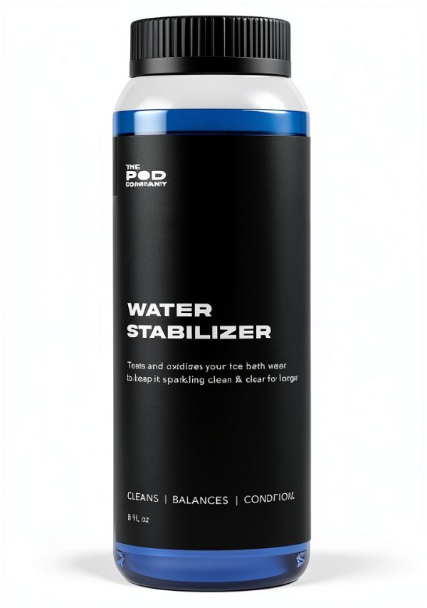 Water Stabilizer Chlorine-Free for Ice Pod Long Pod - The Pod Company-0